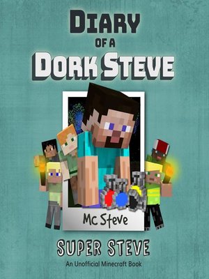 cover image of Diary of a Minecraft Dork Steve Book 6